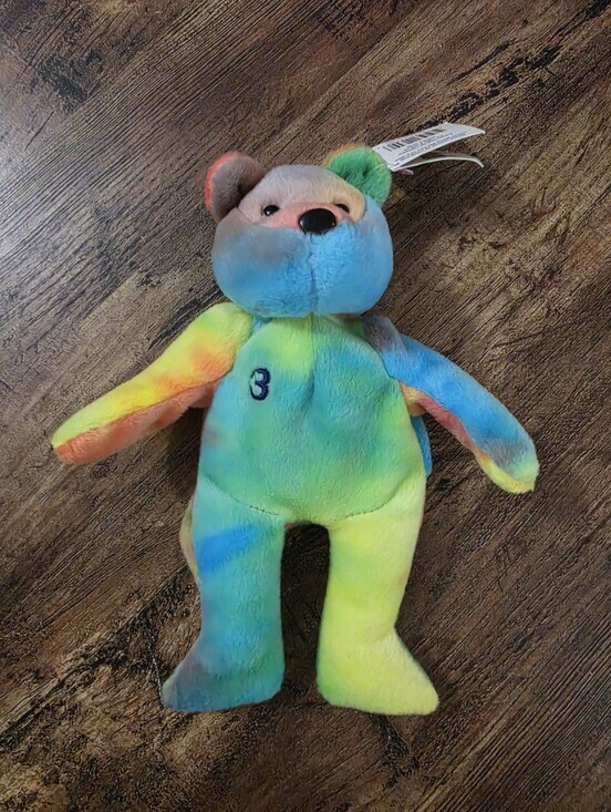 salvino Other - Salvino's Bamm Beanos Alex Rodriguez Teddy Bear